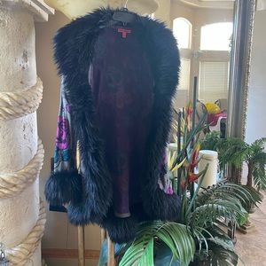 Betsey Johnson sweater